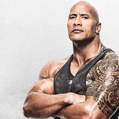 Ο Ντουέιν Τζόνσον είναι ο τελευταίος action hero