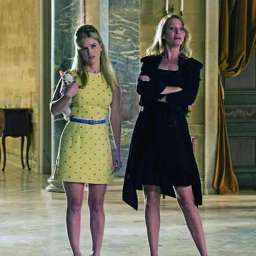 SOS  Έρχονται οι Βρετανοί 