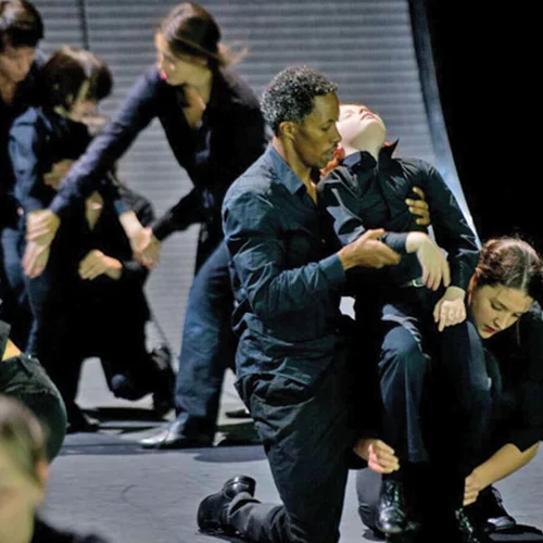 Μπορίς Σαρμάτς, το «Enfant» terrible του χορού