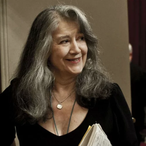 Πιανιστική φιέστα με την Μάρτα Άργκεριχ