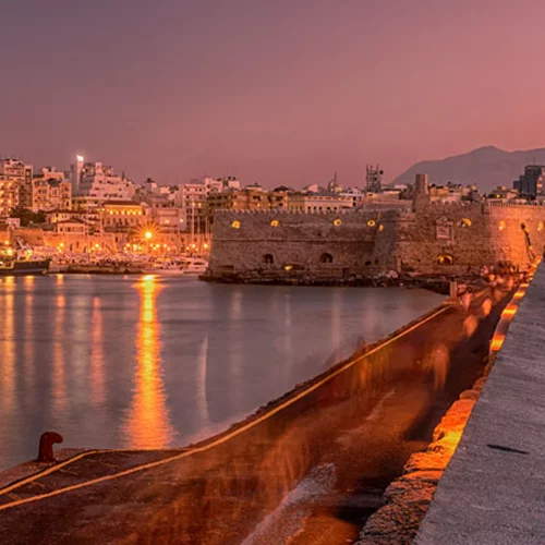 Στο Ηράκλειο το 1ο Διεθνές Γαστρονομικό και Πολιτιστικό Συμπόσιο Yale