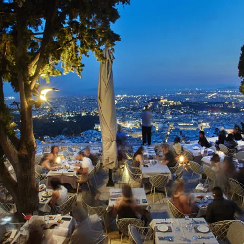 Γευστική αναγέννηση για τους «Ορίζοντες»