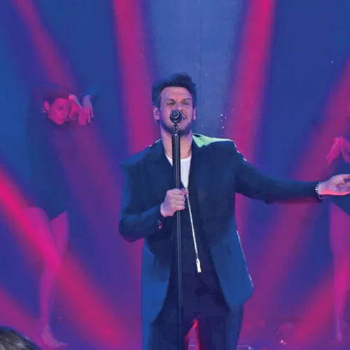 Ο Πάνος Κιάμος θέλει να σε ξαναδεί