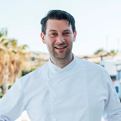 Ο Olivier Campanha εμπνέεται από τον ήλιο και τη θάλασσα και κλέβει τις εντυπώσεις στο «La Veranda»