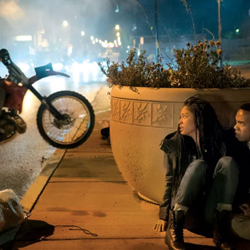 Κάθαρση: Η Αρχή