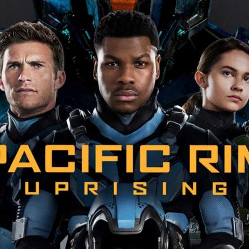 Pacific Rim: Uprising