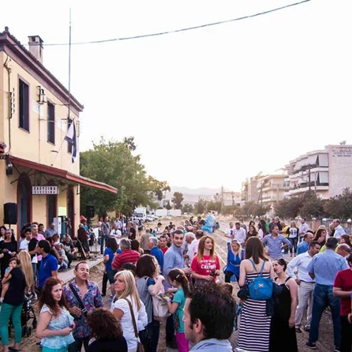  Η Ελευσίνα ετοιμάζεται για το μεγάλο έτος 2021