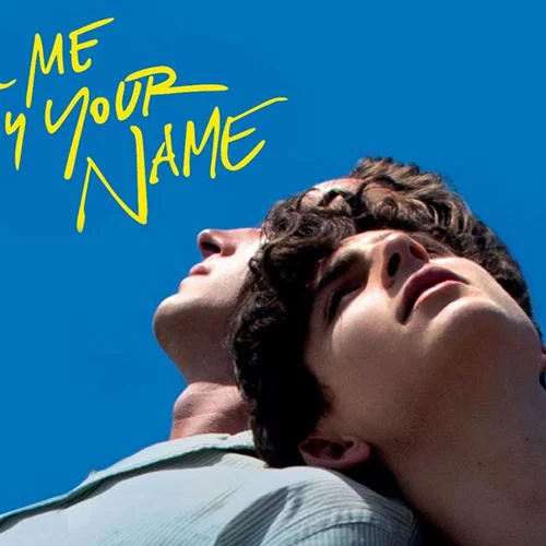 Call me by Your Name
