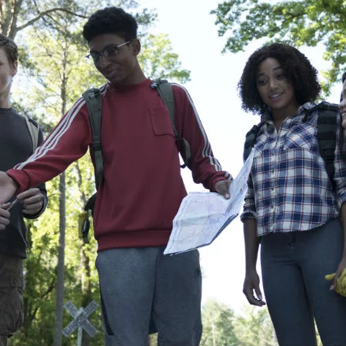 Σκοτεινές Δυνάμεις 