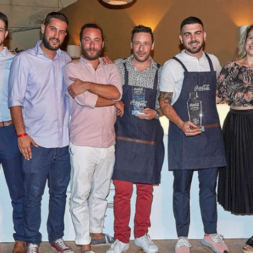 Ποιοι είναι οι Coca Cola experts 2018; 