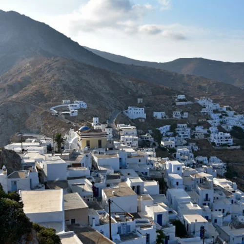 Η Σέριφος είναι το chill out στέκι των Κυκλάδων