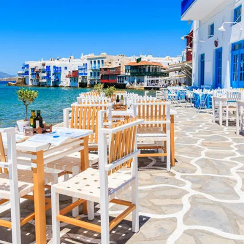 Tα αθηναϊκά εστιατόρια που πήραν τα νησιά 