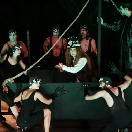 Διονυσιακό διήμερο στην Επίδαυρο