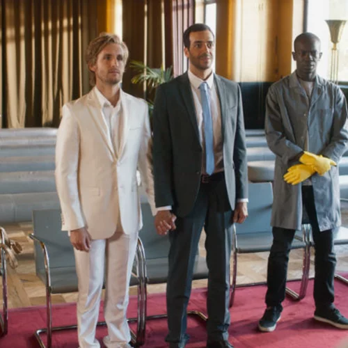 Παντρέψου με, ρε Φίλε