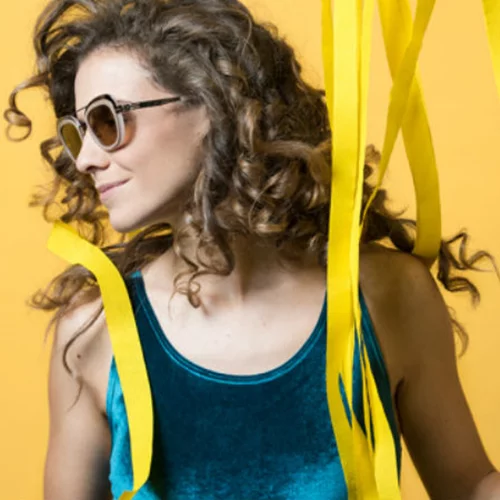 Μια Collection Οπτικών για φιγούρες 