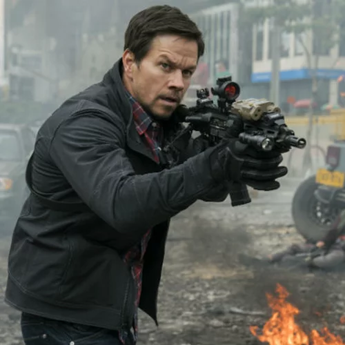 Mile 22