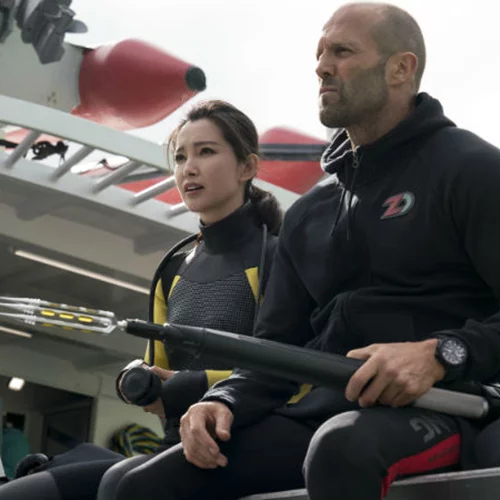 Meg: Ο Κυρίαρχος του Βυθού