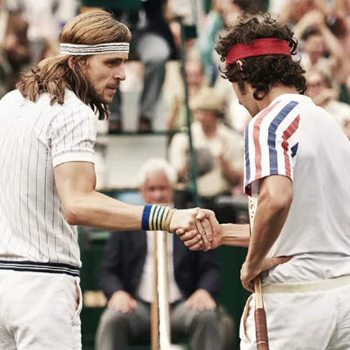 Borg vs McEnroe: Όλα για τη Δόξα