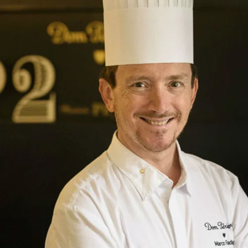 Μια γαστρονομική βραδιά με τη Dom Pérignon στο «Daios Cove»