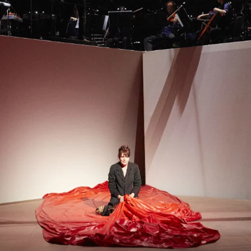 «Κασσάνδρα» η Φανί Αρντάν