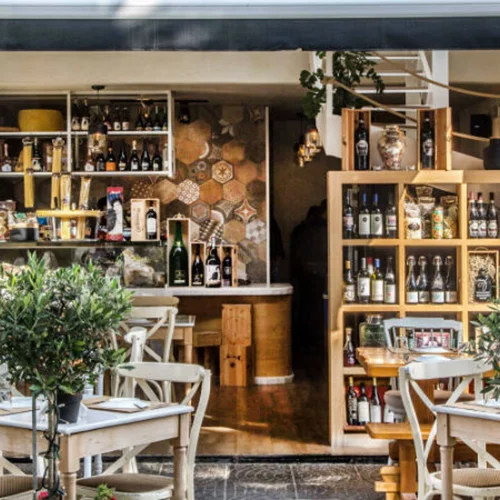 Ο γνήσιος ιταλισμός του «Amarone»