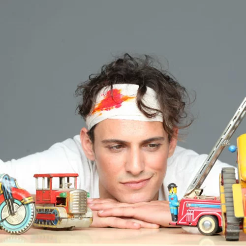 Παιδιά, έρχεται ο «Τρελαντώνης»