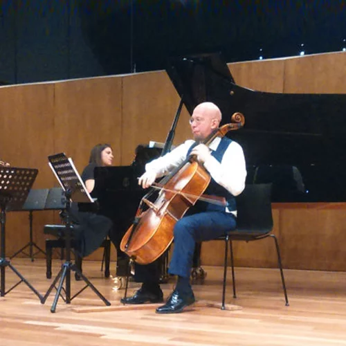 Ελπίδες για την εγκαταλελειμμένη μουσική δωματίου: συναυλία Καρποδίνη/Κουαρτέτου Στένχαμμαρ – Αφιέρωμα στον Ντεμπυσσύ