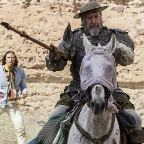 Ο Άνθρωπος που Σκότωσε τον Δον Κιχώτη