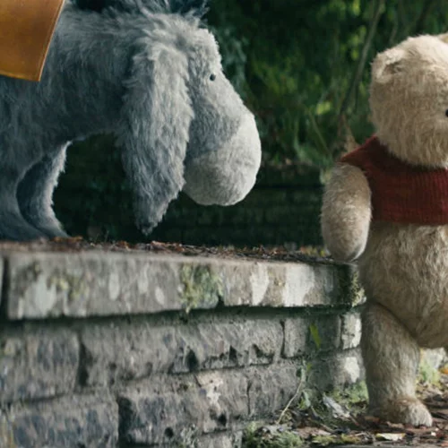 Κρίστοφερ & Γουίνι