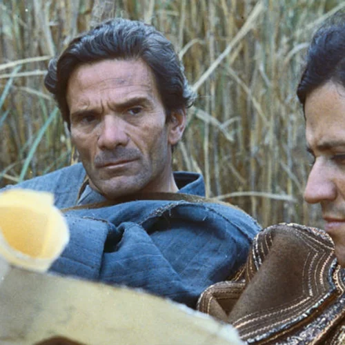 Οι ταινίες του Πιερ Πάολο Παζολίνι στην ταράτσα της Ταινιοθήκης