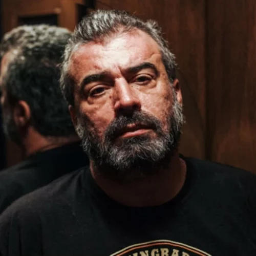 Ρετροσπεκτίβα για τον Νίκο Τριανταφυλλίδη στο Gagarin 205