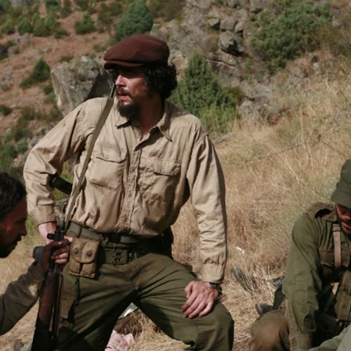 Τσε: Ο Επαναστάτης