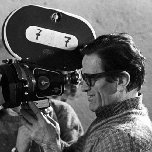 Συνέδριο "Ο Παζολίνι και η Ελλάδα" στο Ιταλικό Μορφωτικό Ινστιτούτο