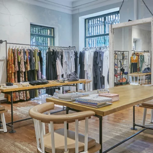 Showroom 10: Μπήκαμε στο στρατηγείο της Ελληνικής μόδας 