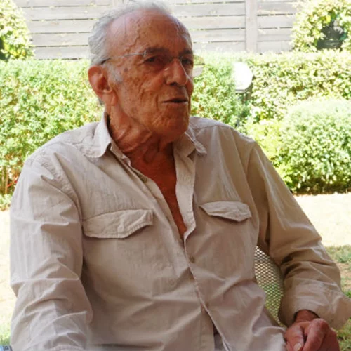 Γιώργος Πανουσόπουλος: «Πρώτα “βλέπω” τις ταινίες και μετά τις γράφω»