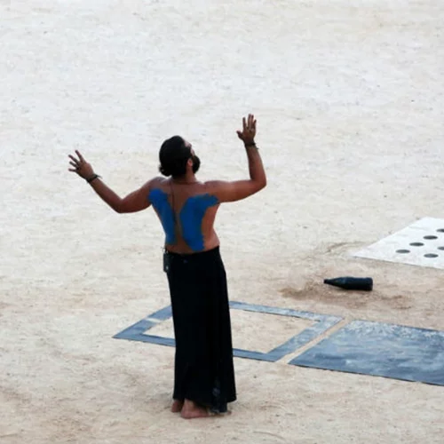 Ο «Ίων» επιστρέφει στον τόπο του εγκλήματος