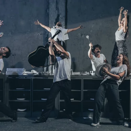 Τι μαγειρεύει στην «Κουζίνα» ο Γιώργος Νανούρης;