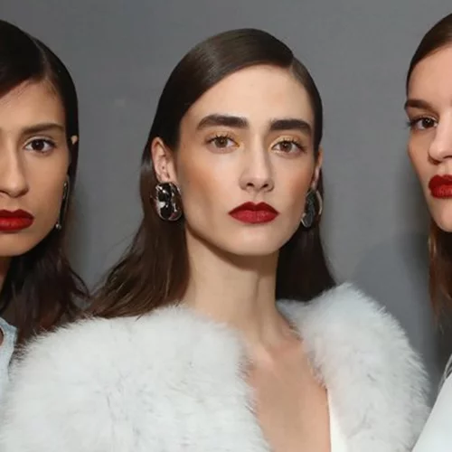 Ένα beauty look για μια βραδιά κλασικής μουσικής 