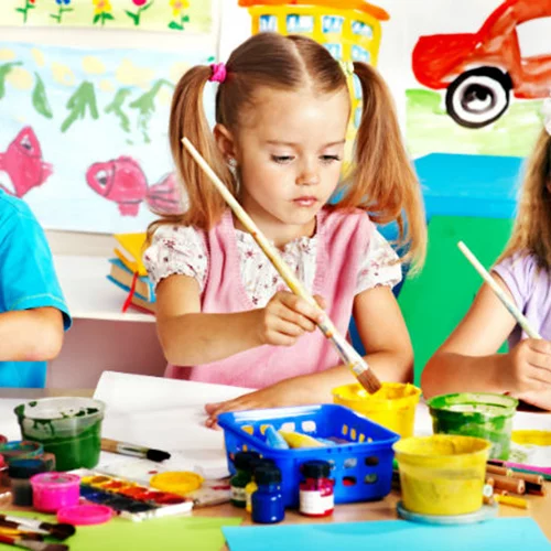 «Παιδί και Τέχνη» σε open house