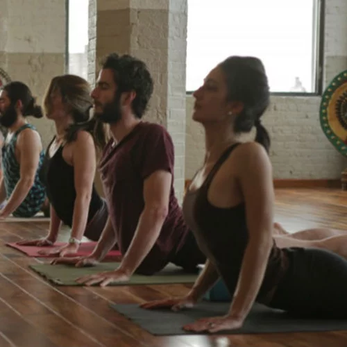 Νέο κέντρο yoga στην καρδιά της πόλης 