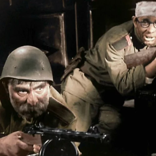 Ο Πατέρας του Στρατιώτη