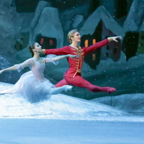 Η πιο χριστουγεννιάτικη θεατρική πρόταση βρίσκεται στο Κλειστό Γαλατσίου