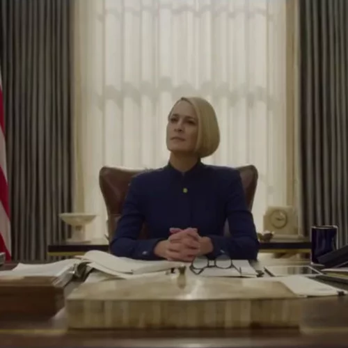 Δείτε το νέο teaser του House of Cards
