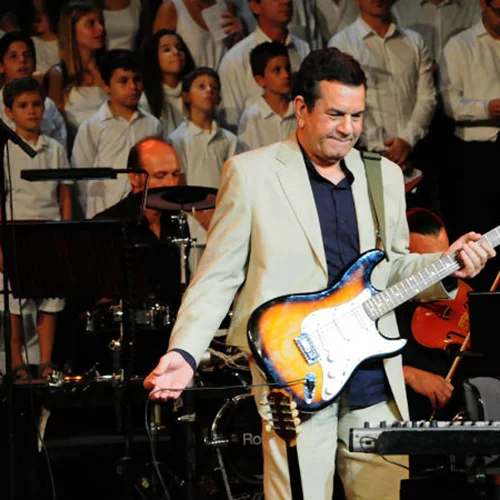 Η συναυλία του Σταμάτη Σπανουδάκη απόψε και αύριο