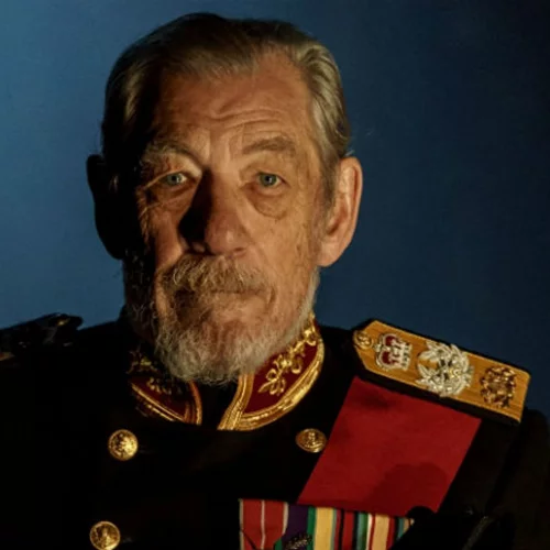 Ο Ίαν ΜακΚέλεν είναι ο «Βασιλιάς Ληρ»