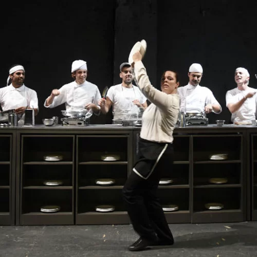 Μας εντυπωσίασαν τα παιδιά της «Κουζίνας»