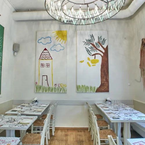 Στη «Μπεμπέκα» δοκιμάζεις γεύσεις από σπίτι