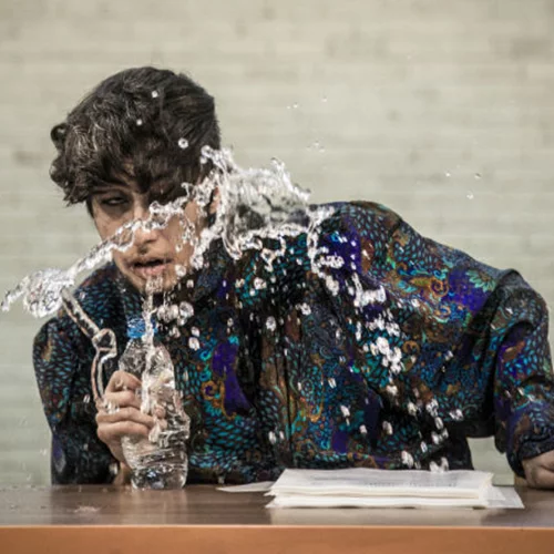 Η τέχνη μπροστά στο τέλος της πολιτικής