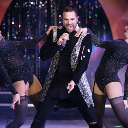 Ενάρξεις για Ηλία Βρεττό – Διονύση Τσακνή