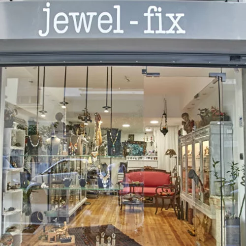 Jewel-fix: Το εργαστήριο – boutique της Χάρητος 
